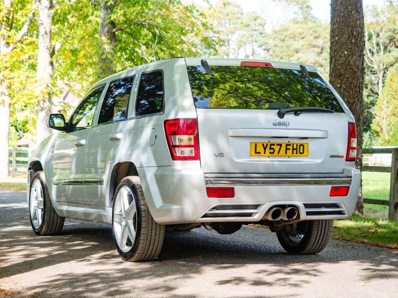2007 JEEP GRAND CHEROKEE 2007 JEEP GRAND CHEROKEE