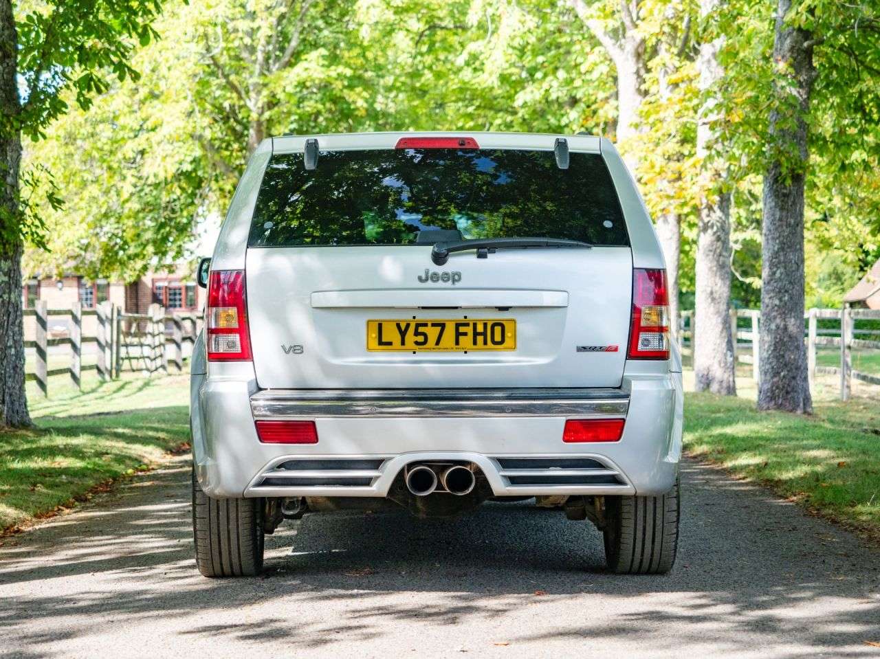 2007 JEEP GRAND CHEROKEE 2007 JEEP GRAND CHEROKEE