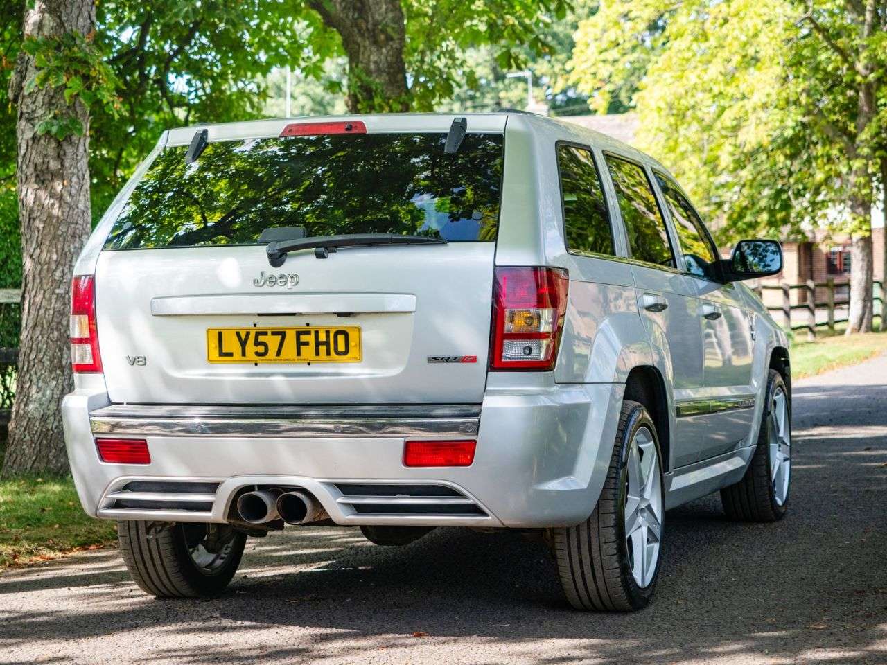 2007 JEEP GRAND CHEROKEE 2007 JEEP GRAND CHEROKEE