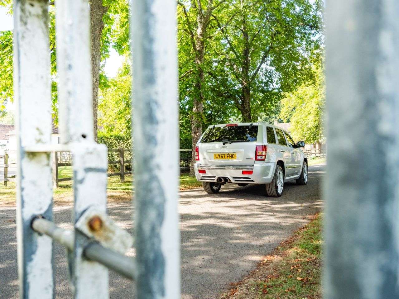 2007 JEEP GRAND CHEROKEE 2007 JEEP GRAND CHEROKEE