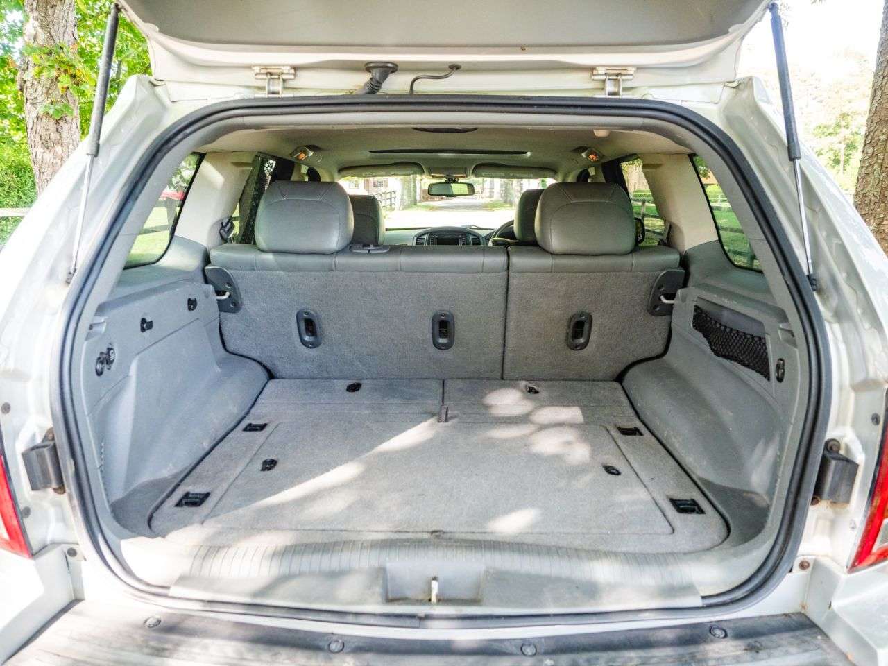 2007 JEEP GRAND CHEROKEE 2007 JEEP GRAND CHEROKEE