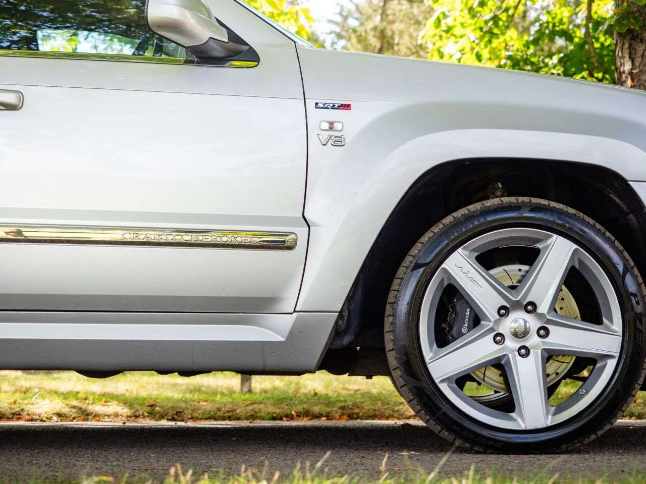 2007 JEEP GRAND CHEROKEE 2007 JEEP GRAND CHEROKEE