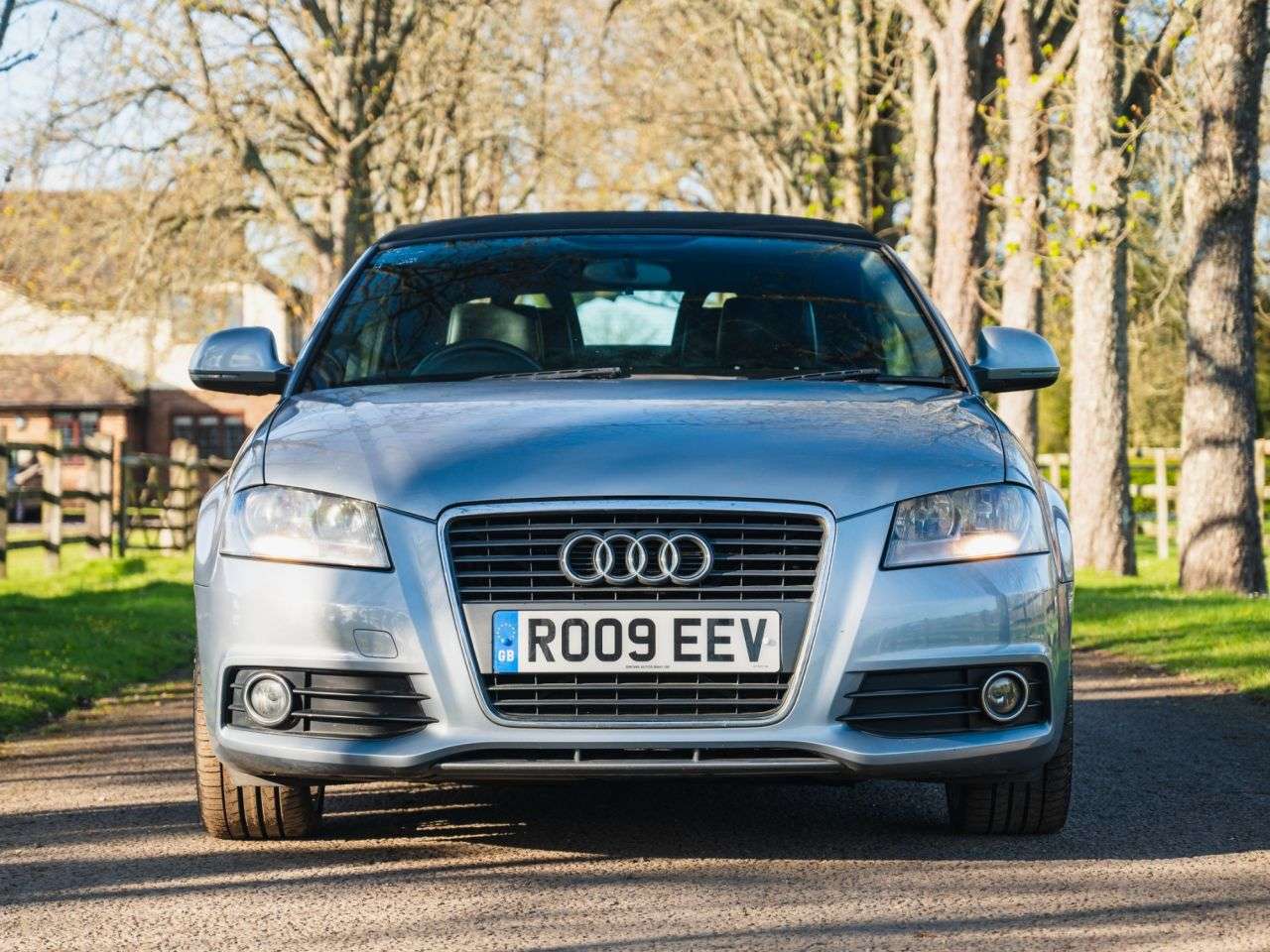A 2009 AUDI A3 CABRIOLET 1.8 TFSI S line Convertible 2dr Petrol Manual Euro 4 (160 ps) A 2009 AUDI A3 CABRIOLET 1.8 TFSI S line Convertible 2dr Petrol Manual Euro 4 (160 ps)