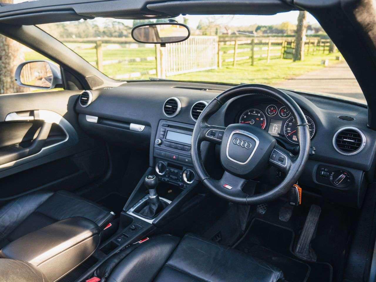 2009 AUDI A3 CABRIOLET 2009 AUDI A3 CABRIOLET