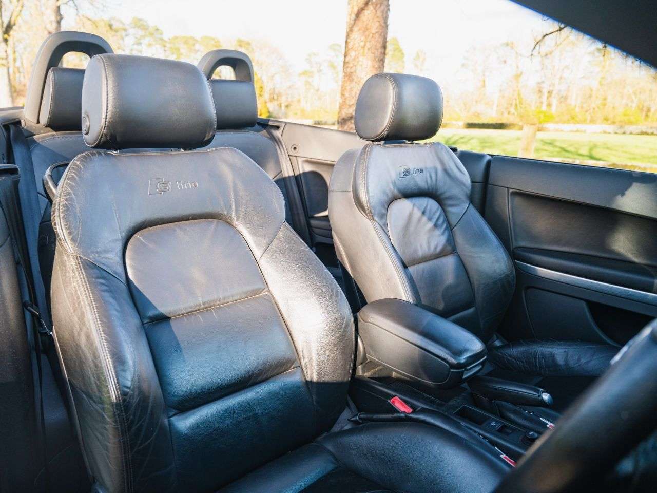 2009 AUDI A3 CABRIOLET 2009 AUDI A3 CABRIOLET