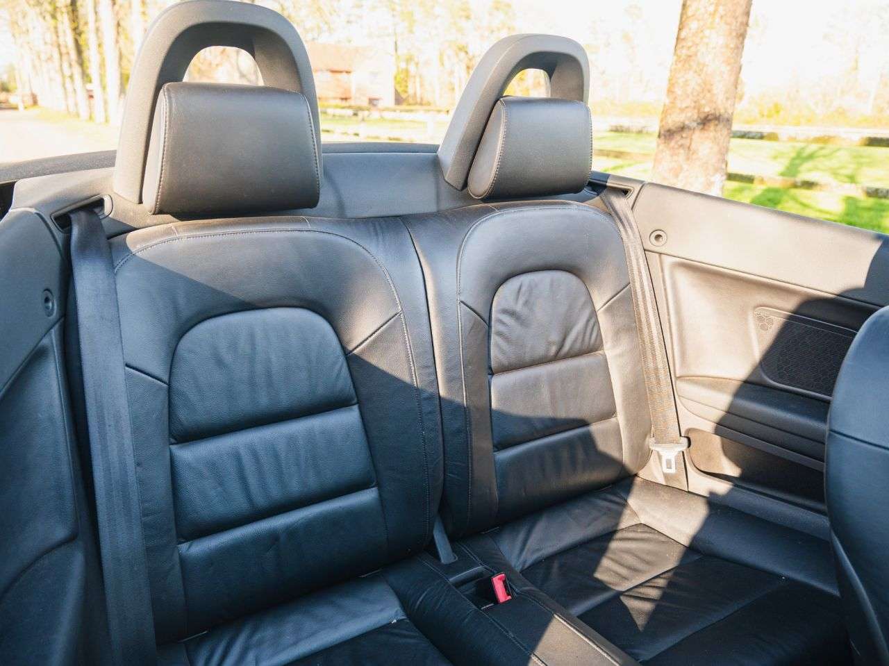 2009 AUDI A3 CABRIOLET 2009 AUDI A3 CABRIOLET