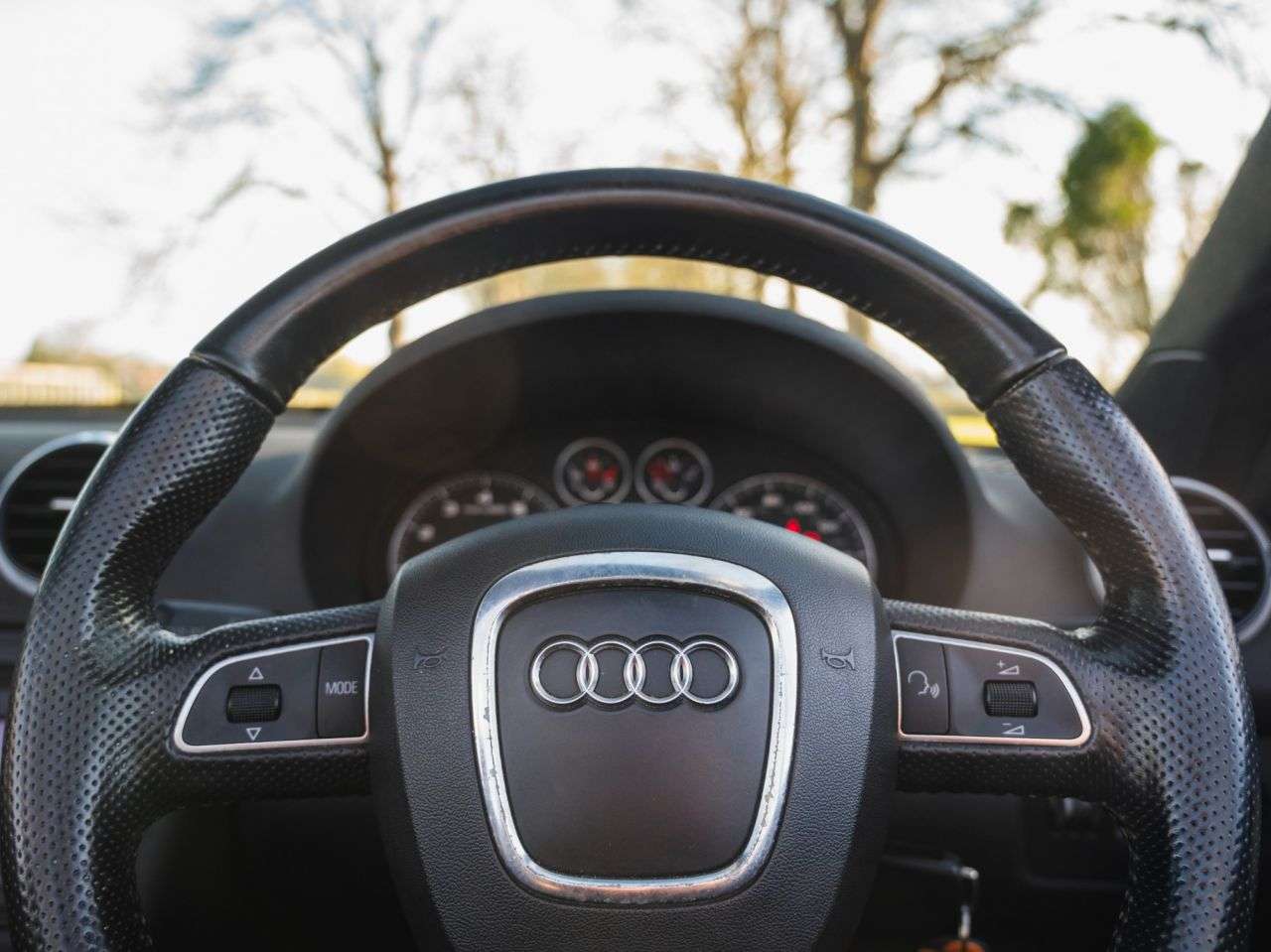 2009 AUDI A3 CABRIOLET 2009 AUDI A3 CABRIOLET