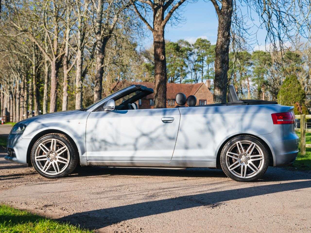 2009 AUDI A3 CABRIOLET 2009 AUDI A3 CABRIOLET