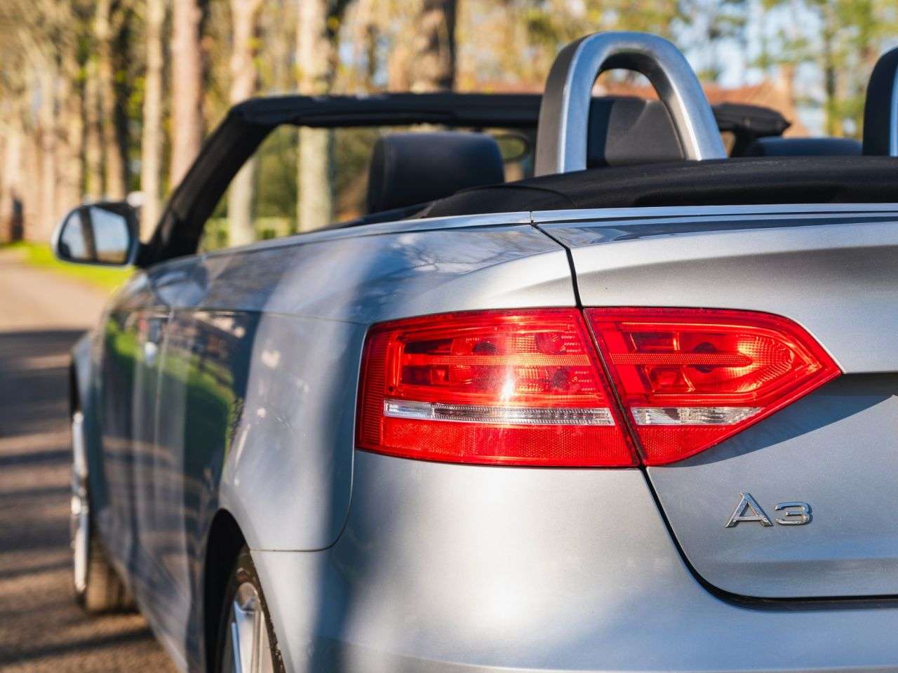 2009 AUDI A3 CABRIOLET 2009 AUDI A3 CABRIOLET