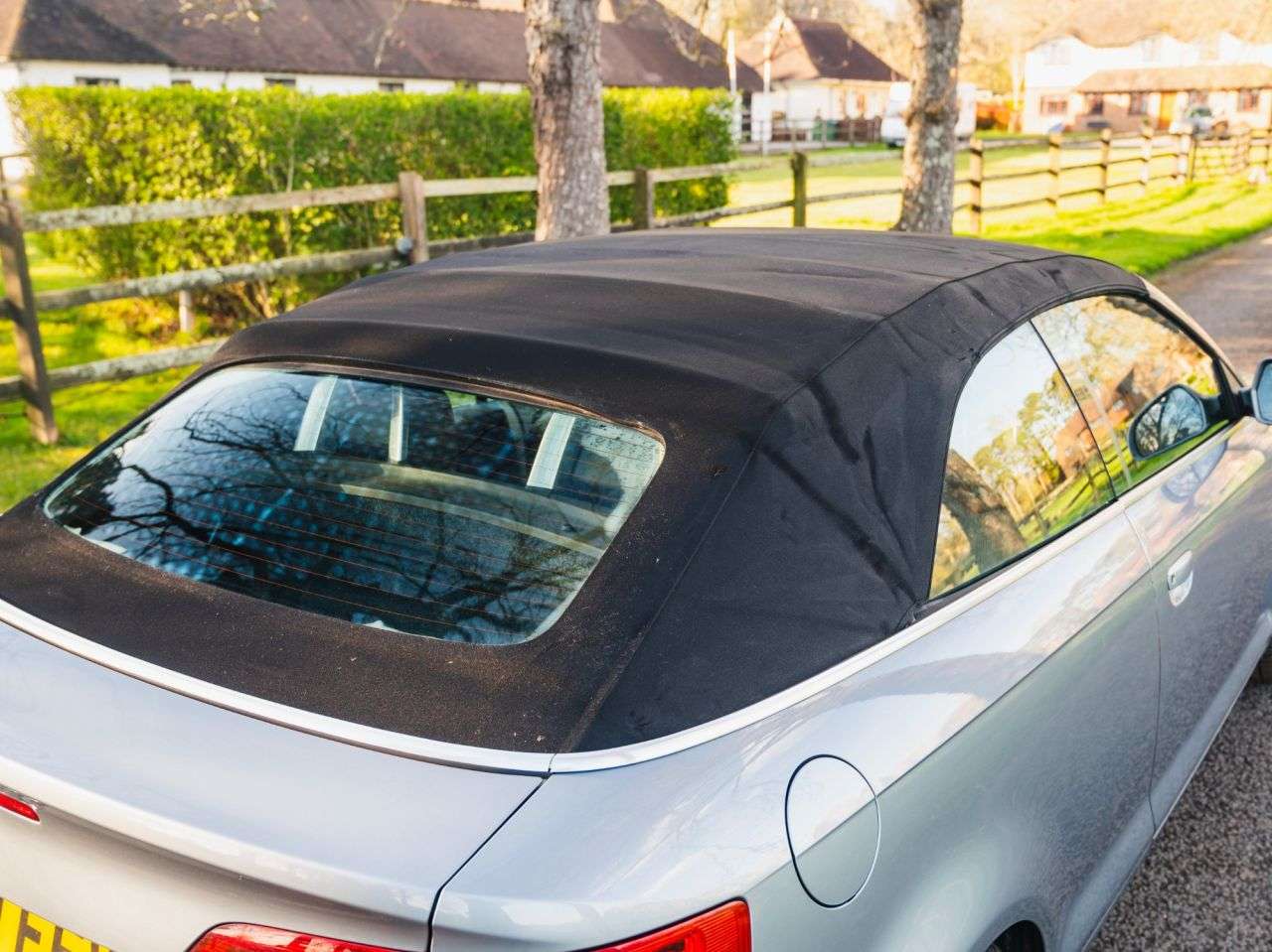 2009 AUDI A3 CABRIOLET 2009 AUDI A3 CABRIOLET