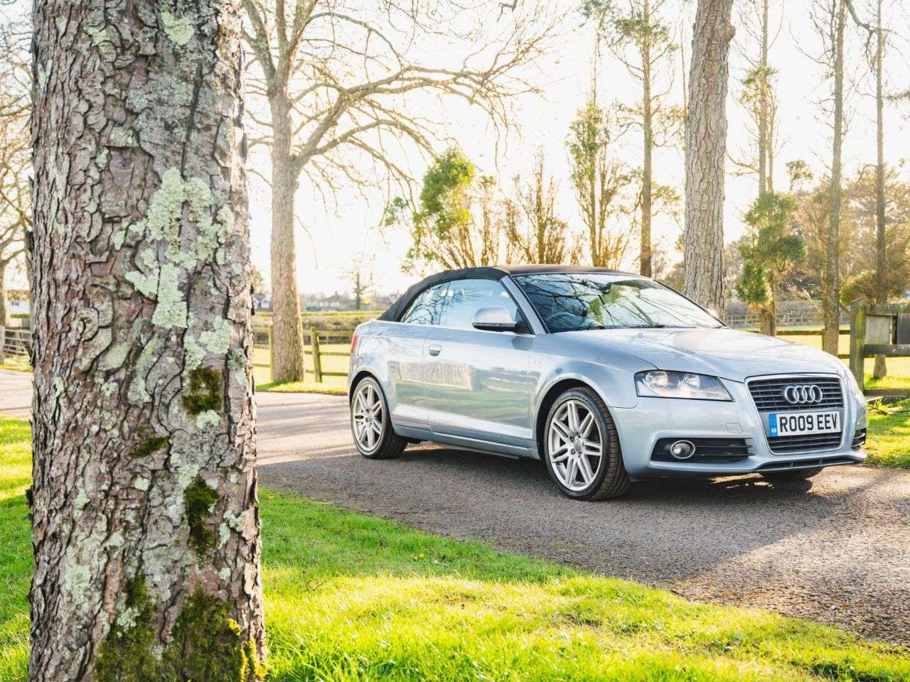 2009 AUDI A3 CABRIOLET 2009 AUDI A3 CABRIOLET