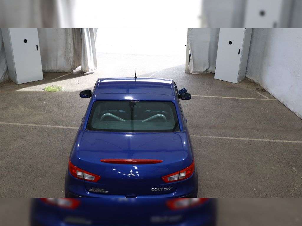 2009 MITSUBISHI COLT CABRIOLET 2009 MITSUBISHI COLT CABRIOLET