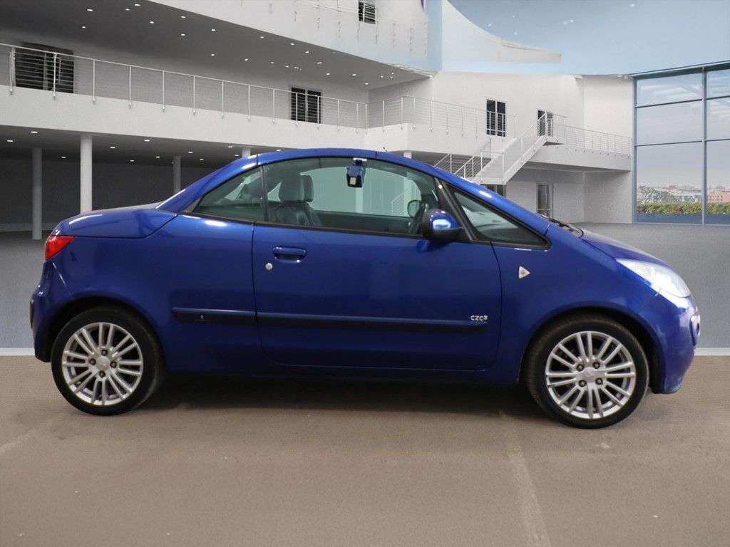 2009 MITSUBISHI COLT CABRIOLET 2009 MITSUBISHI COLT CABRIOLET