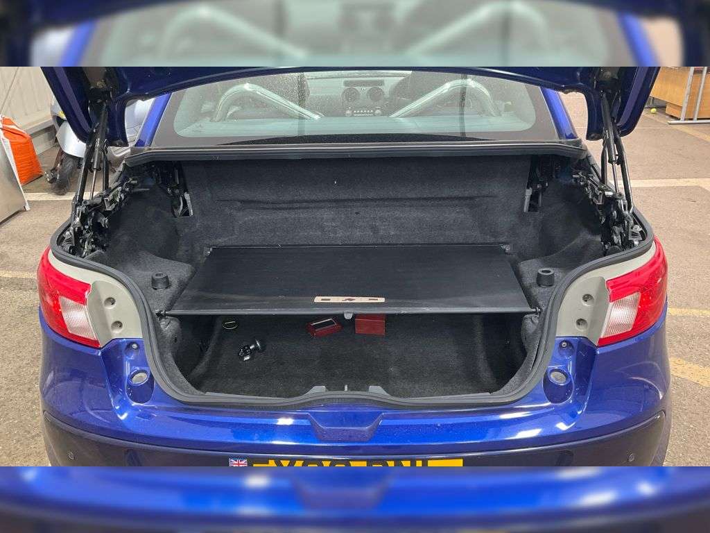 2009 MITSUBISHI COLT CABRIOLET 2009 MITSUBISHI COLT CABRIOLET