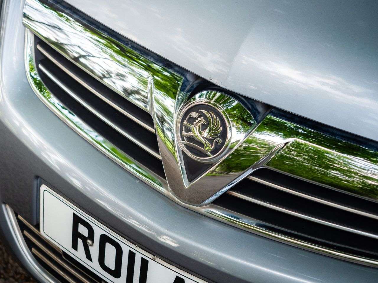 2011 VAUXHALL ZAFIRA 2011 VAUXHALL ZAFIRA