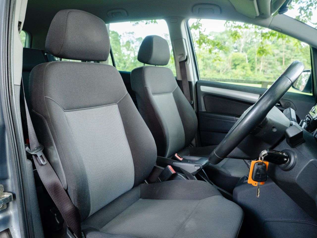 2011 VAUXHALL ZAFIRA 2011 VAUXHALL ZAFIRA