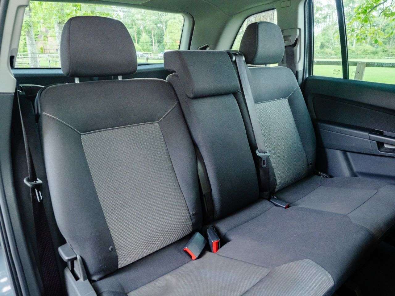 2011 VAUXHALL ZAFIRA 2011 VAUXHALL ZAFIRA