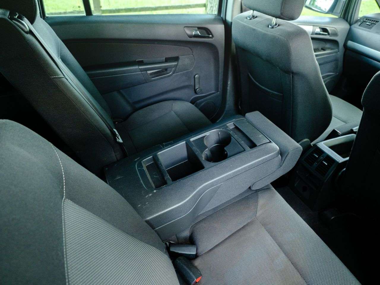 2011 VAUXHALL ZAFIRA 2011 VAUXHALL ZAFIRA