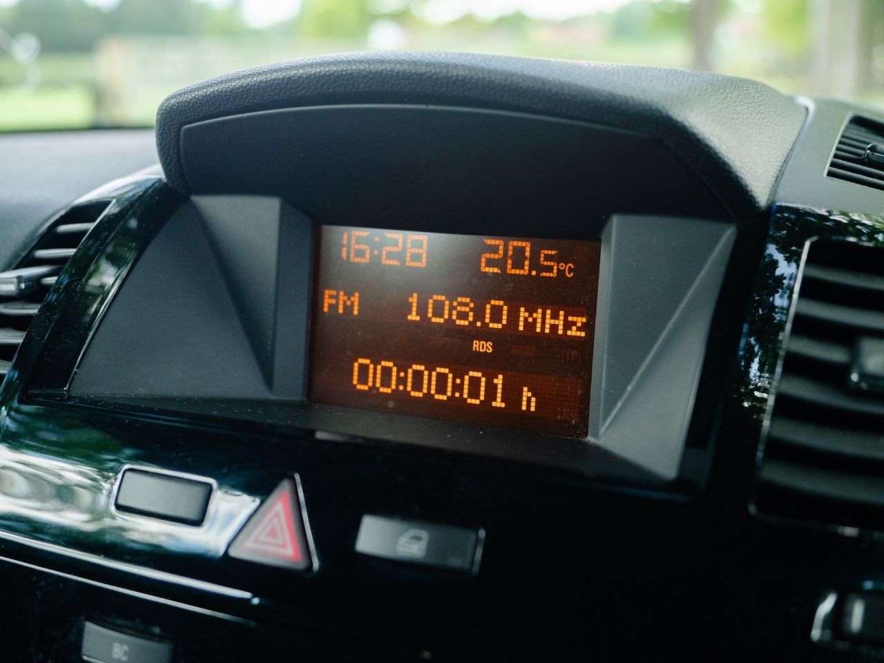 2011 VAUXHALL ZAFIRA 2011 VAUXHALL ZAFIRA