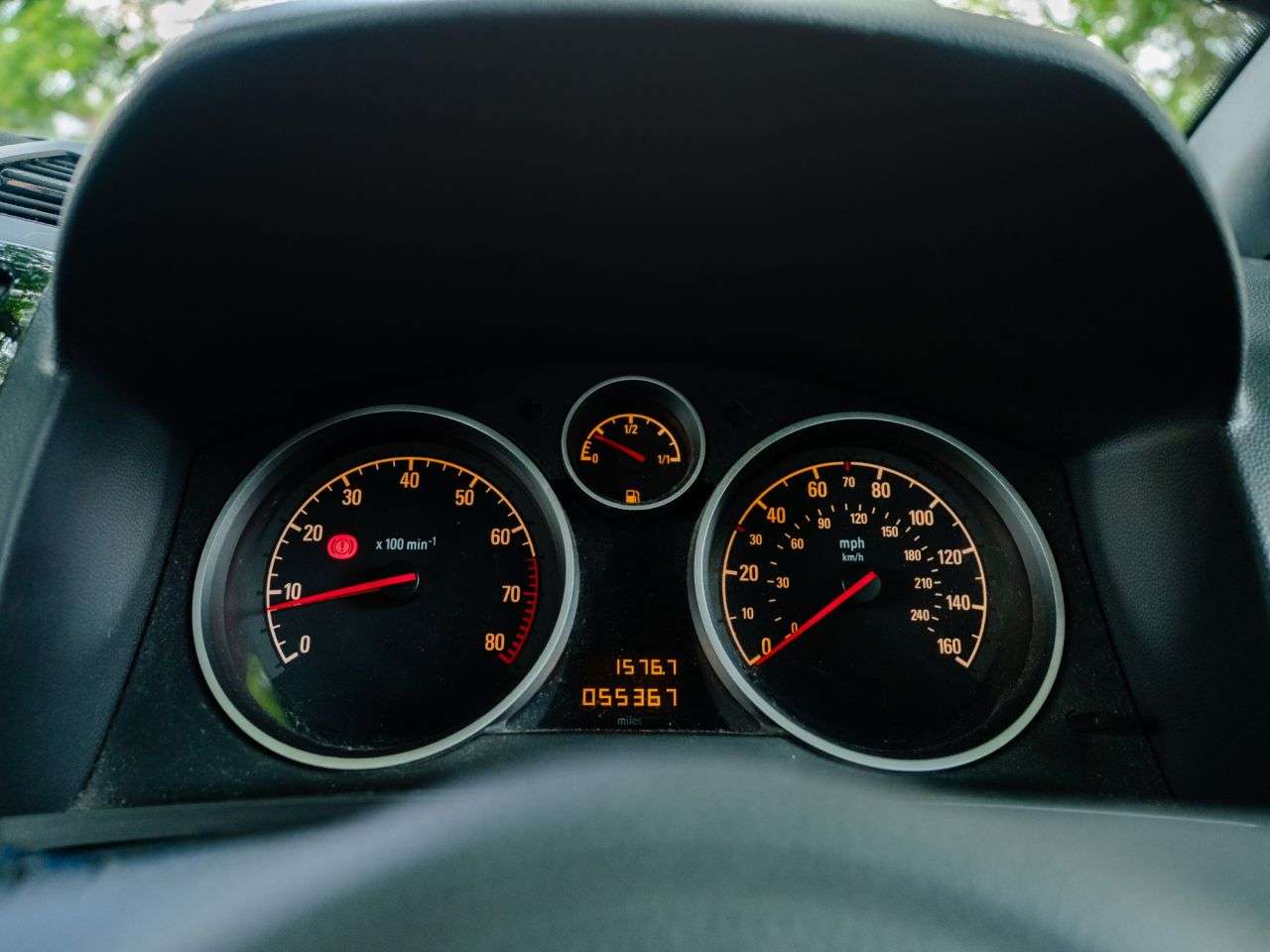 2011 VAUXHALL ZAFIRA 2011 VAUXHALL ZAFIRA