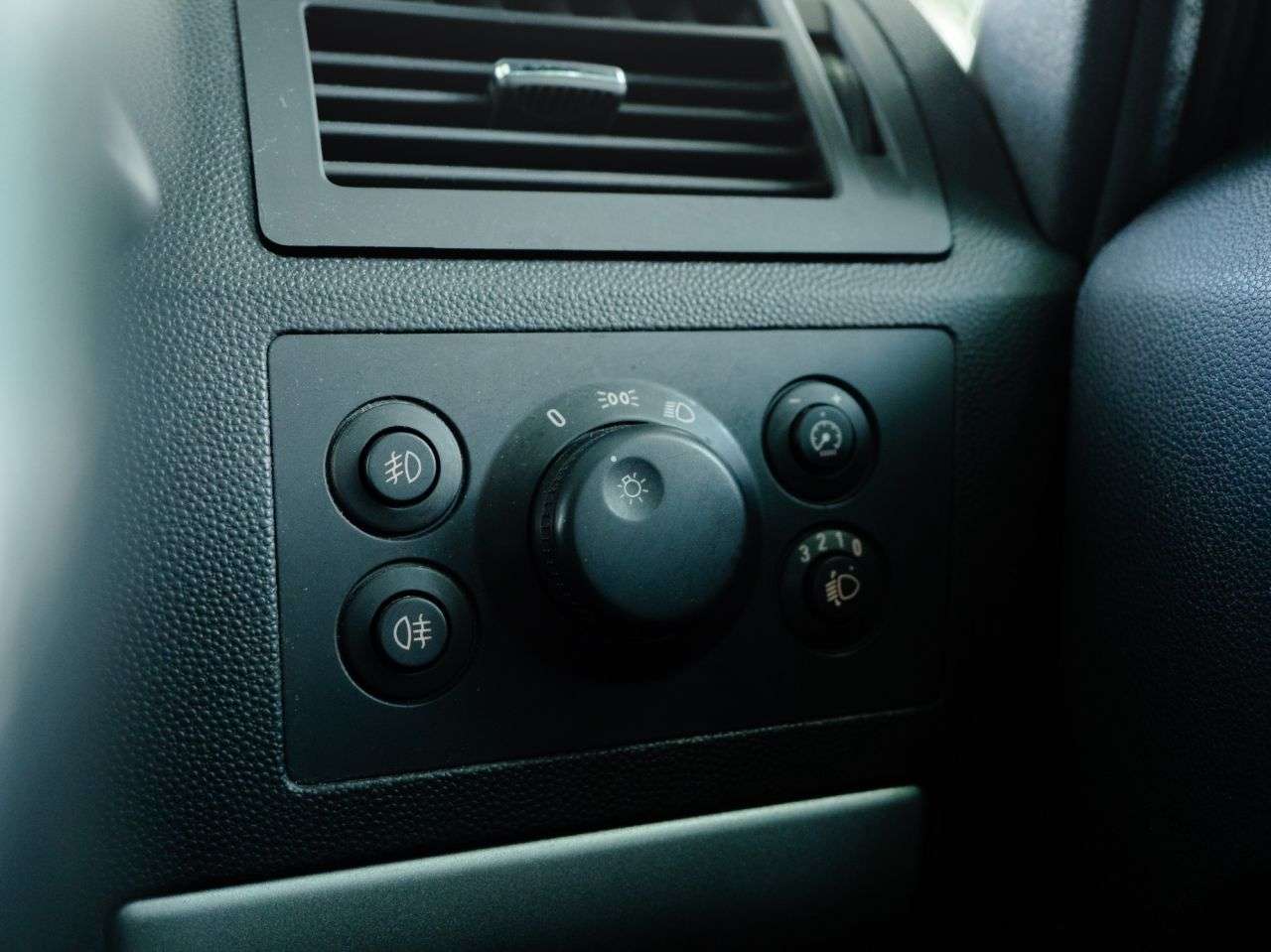 2011 VAUXHALL ZAFIRA 2011 VAUXHALL ZAFIRA