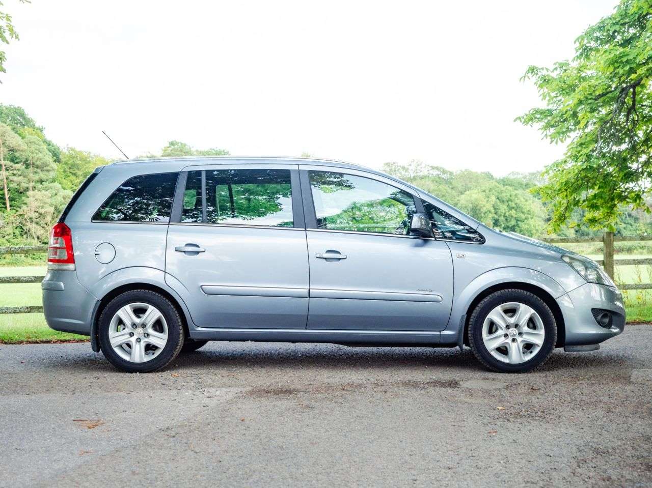 2011 VAUXHALL ZAFIRA 2011 VAUXHALL ZAFIRA