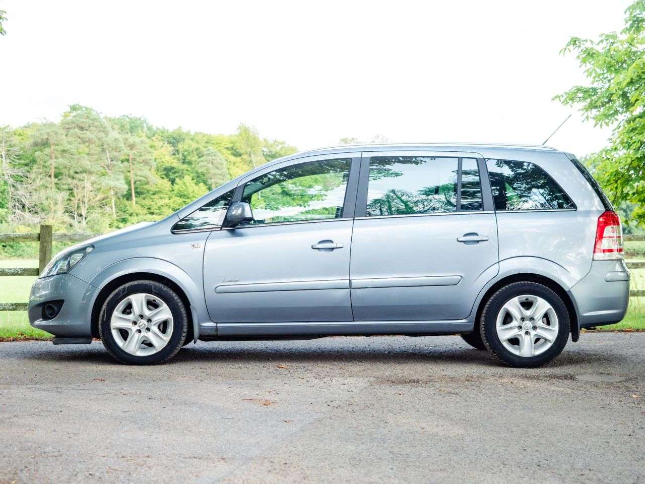 2011 VAUXHALL ZAFIRA 2011 VAUXHALL ZAFIRA