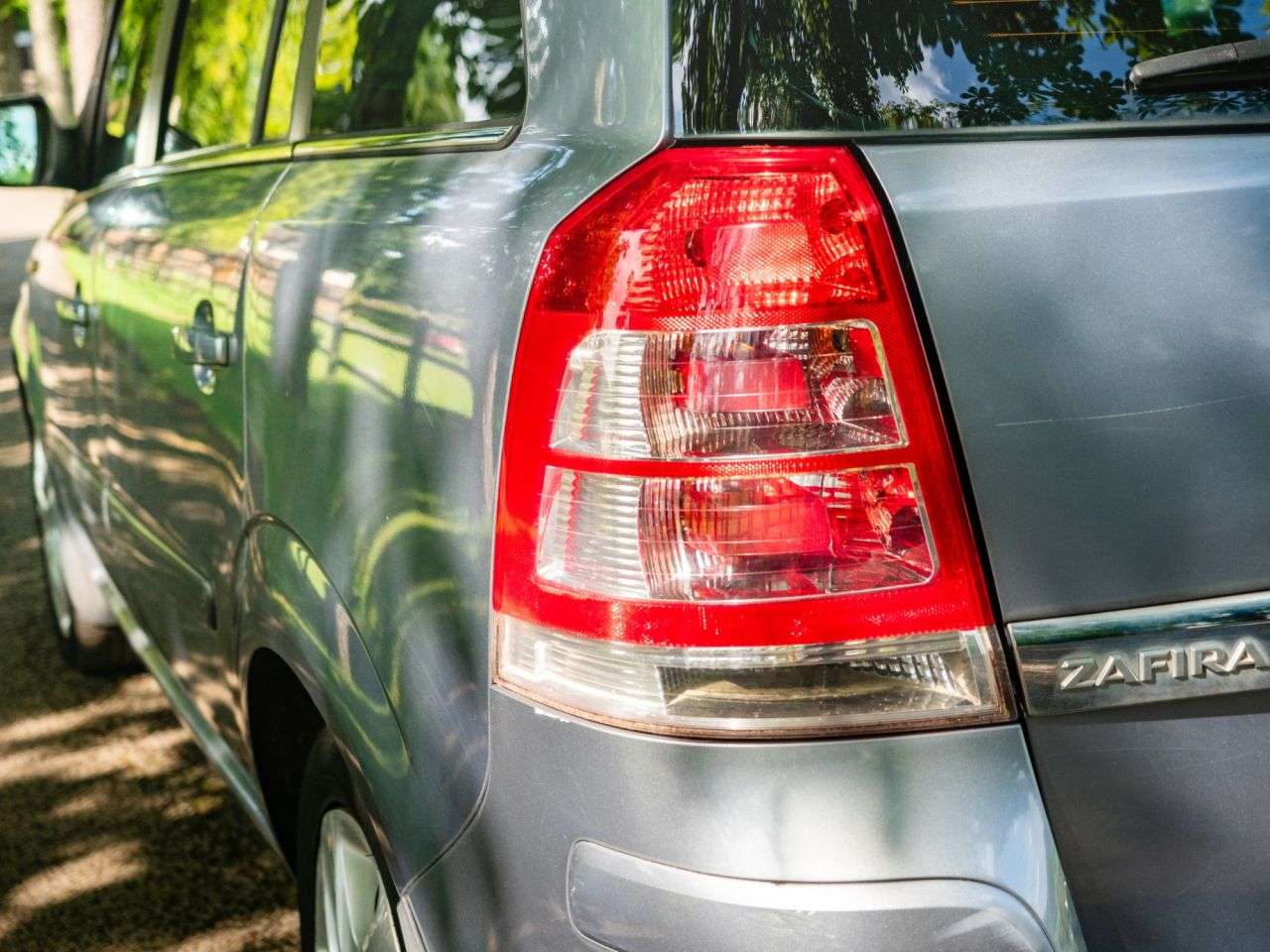 2011 VAUXHALL ZAFIRA 2011 VAUXHALL ZAFIRA