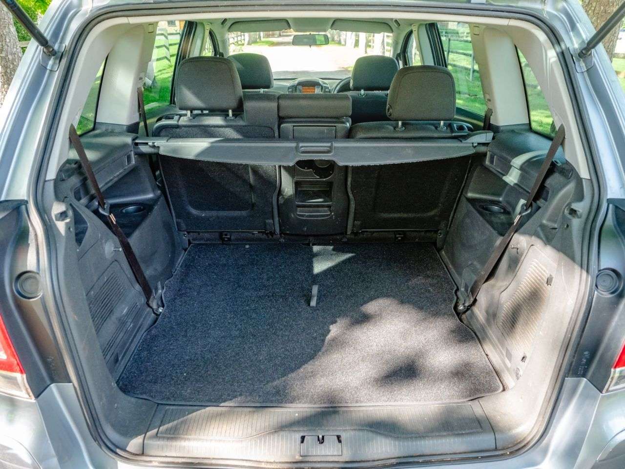 2011 VAUXHALL ZAFIRA 2011 VAUXHALL ZAFIRA