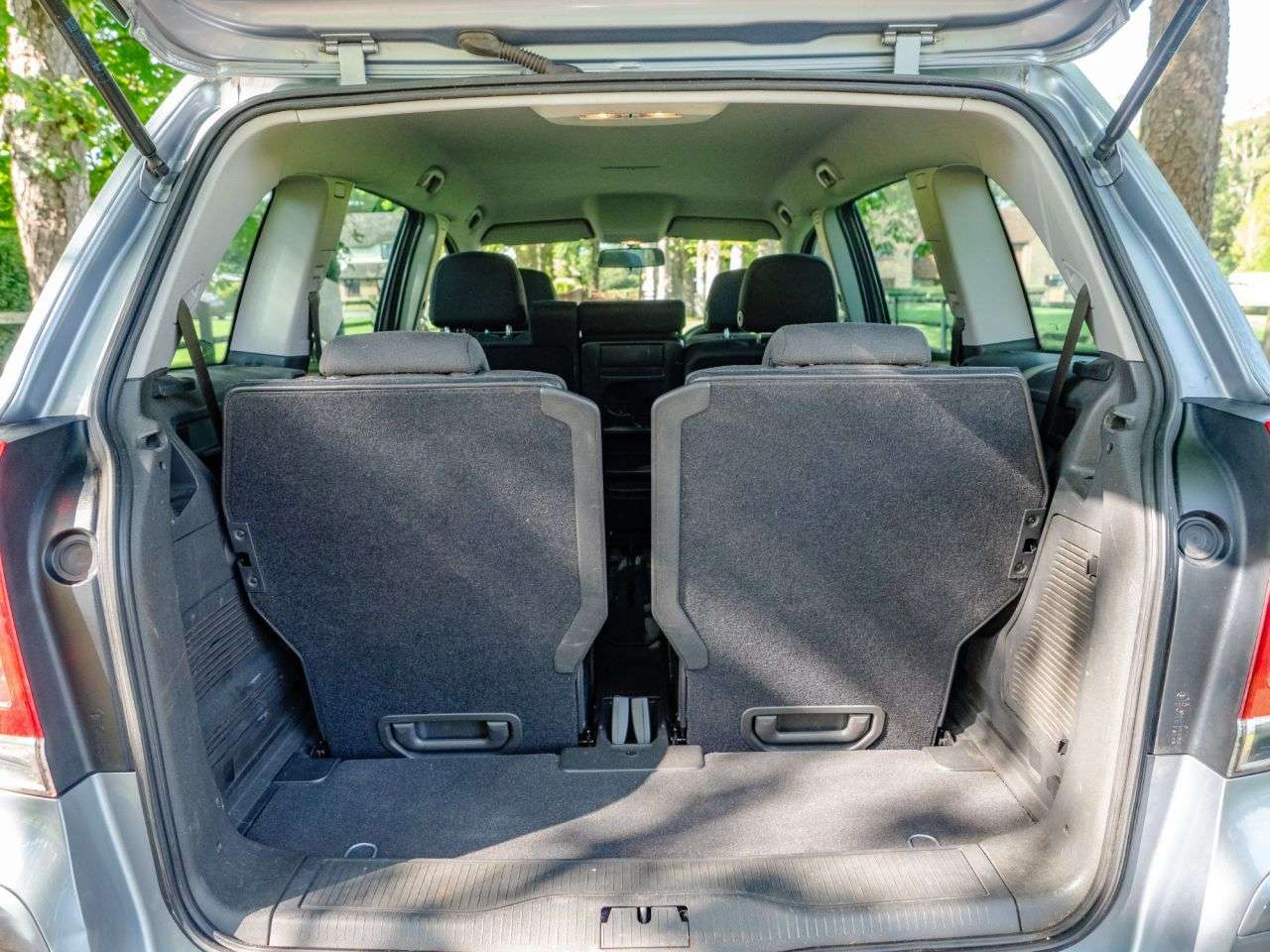 2011 VAUXHALL ZAFIRA 2011 VAUXHALL ZAFIRA