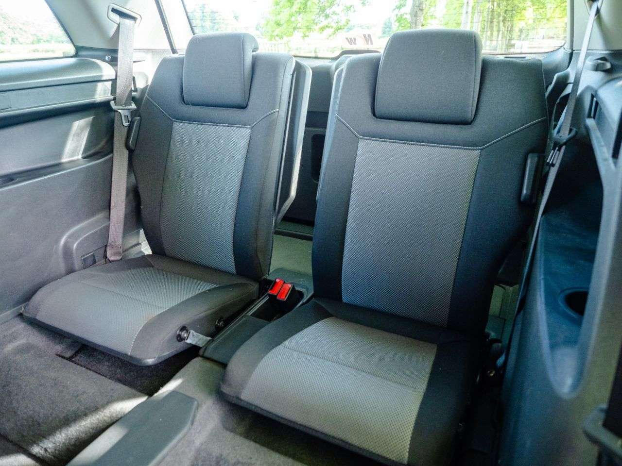 2011 VAUXHALL ZAFIRA 2011 VAUXHALL ZAFIRA