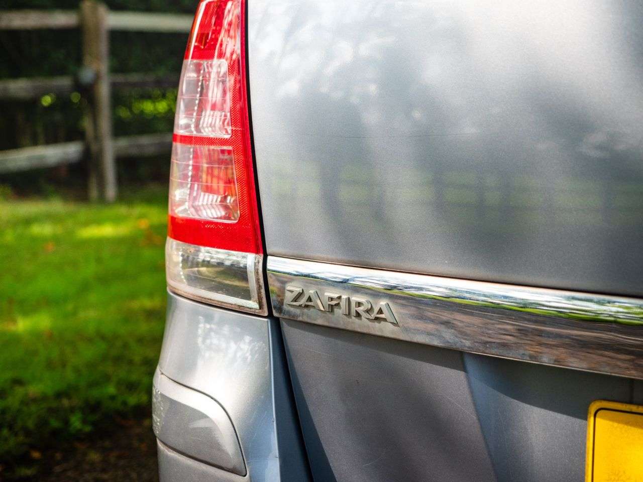 2011 VAUXHALL ZAFIRA 2011 VAUXHALL ZAFIRA