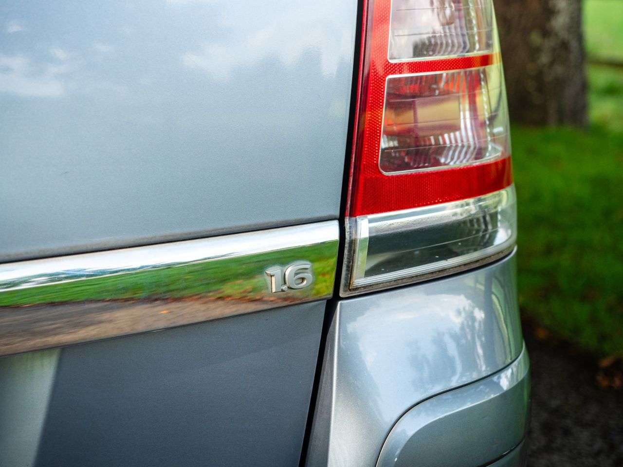 2011 VAUXHALL ZAFIRA 2011 VAUXHALL ZAFIRA