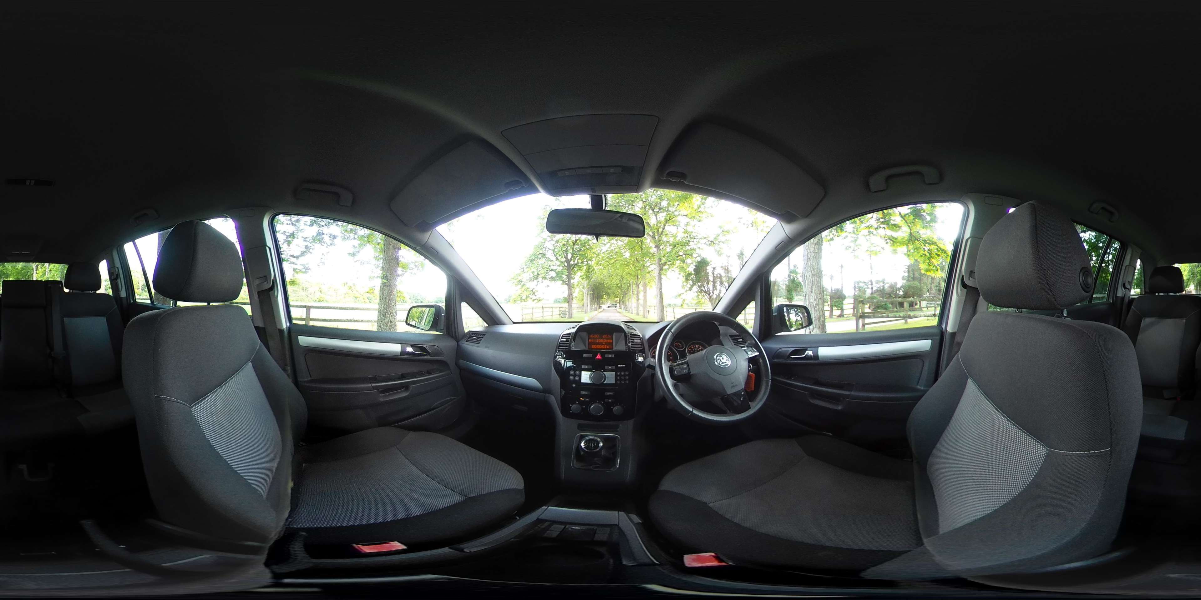 2011 VAUXHALL ZAFIRA 2011 VAUXHALL ZAFIRA