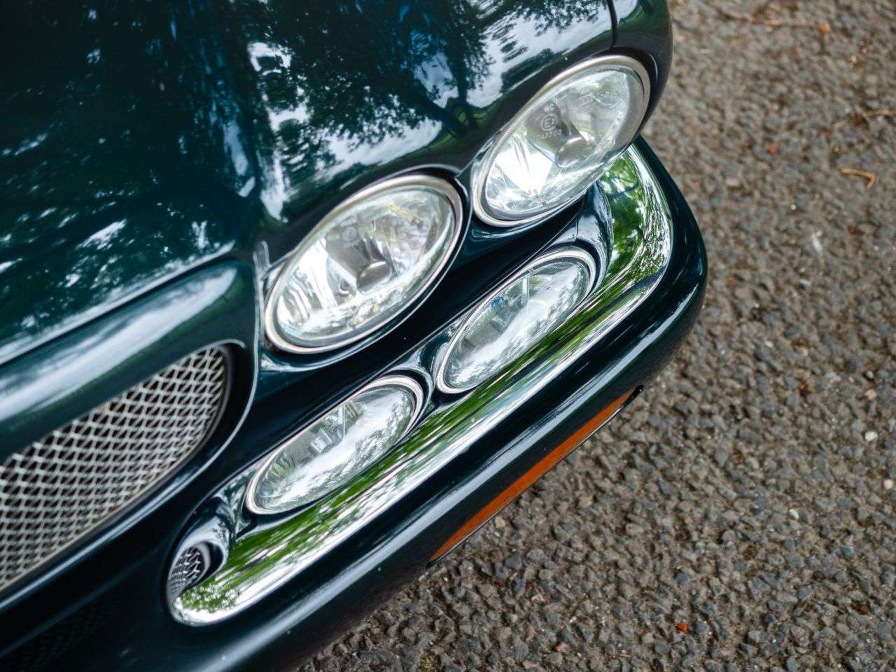 1998 JAGUAR XJR 1998 JAGUAR XJR