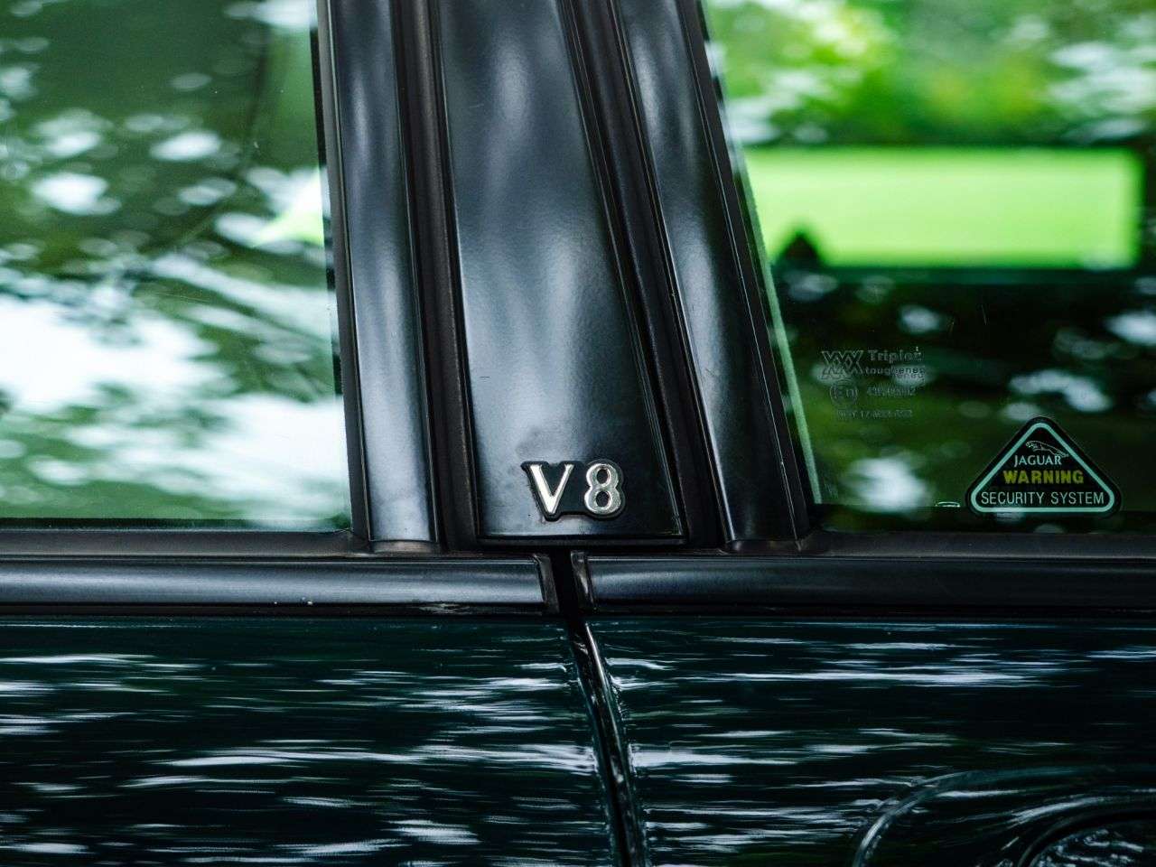 1998 JAGUAR XJR 1998 JAGUAR XJR