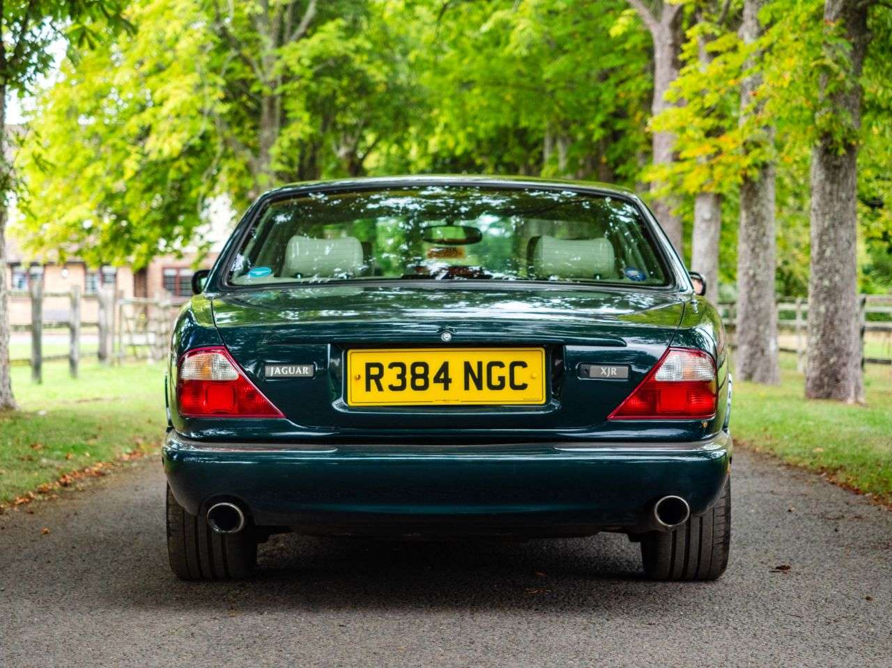 1998 JAGUAR XJR 1998 JAGUAR XJR