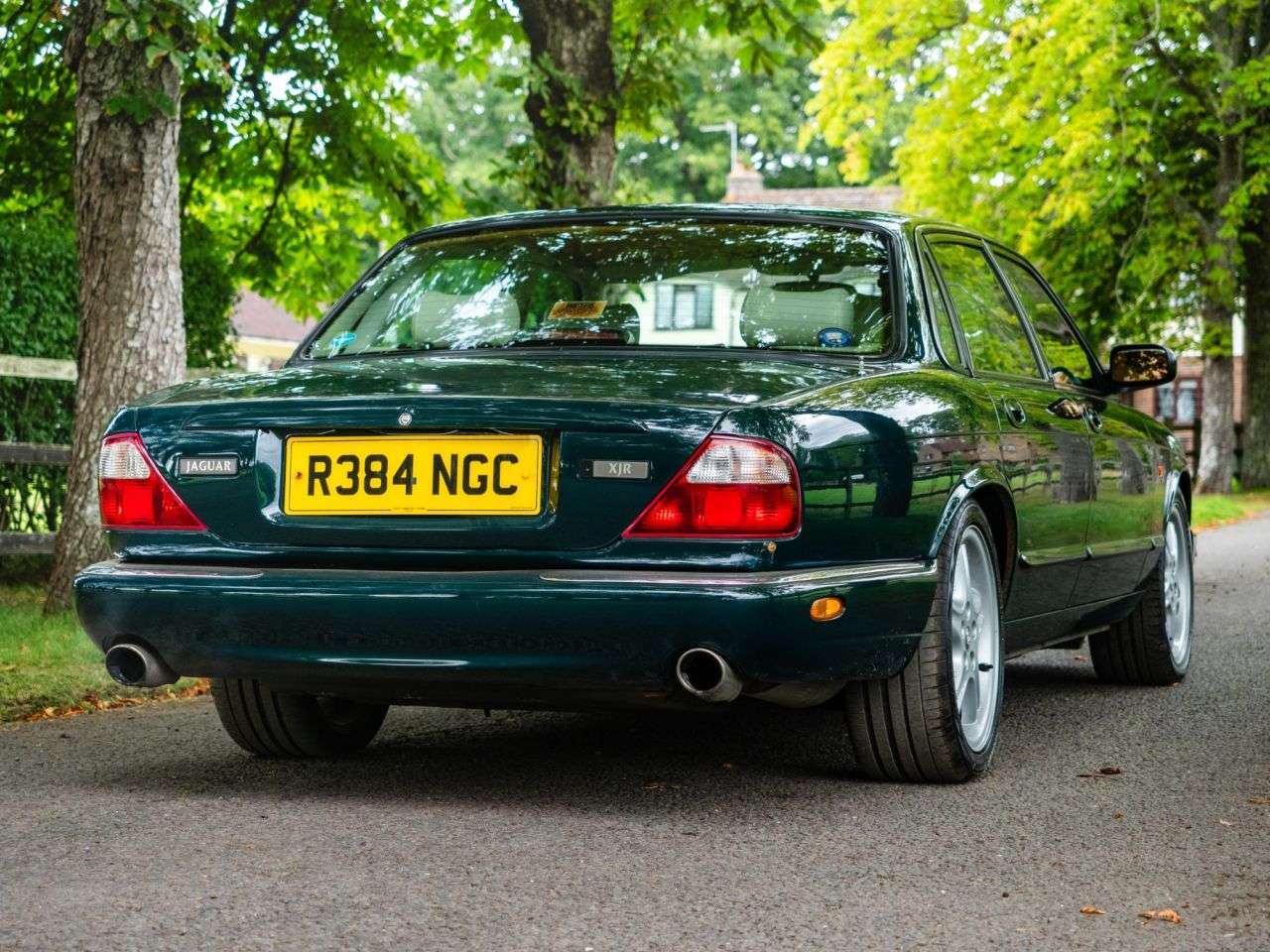 1998 JAGUAR XJR 1998 JAGUAR XJR