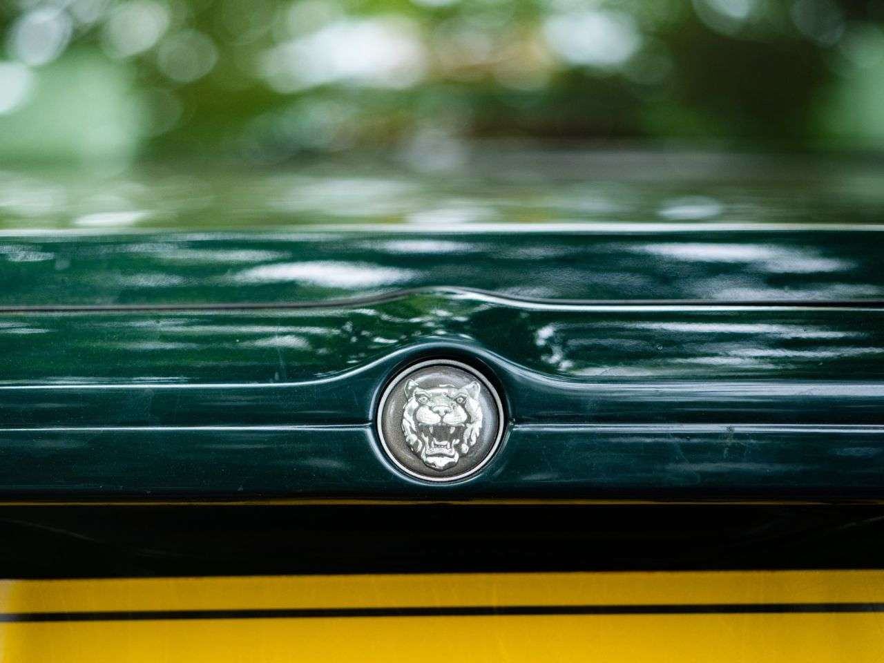 1998 JAGUAR XJR 1998 JAGUAR XJR