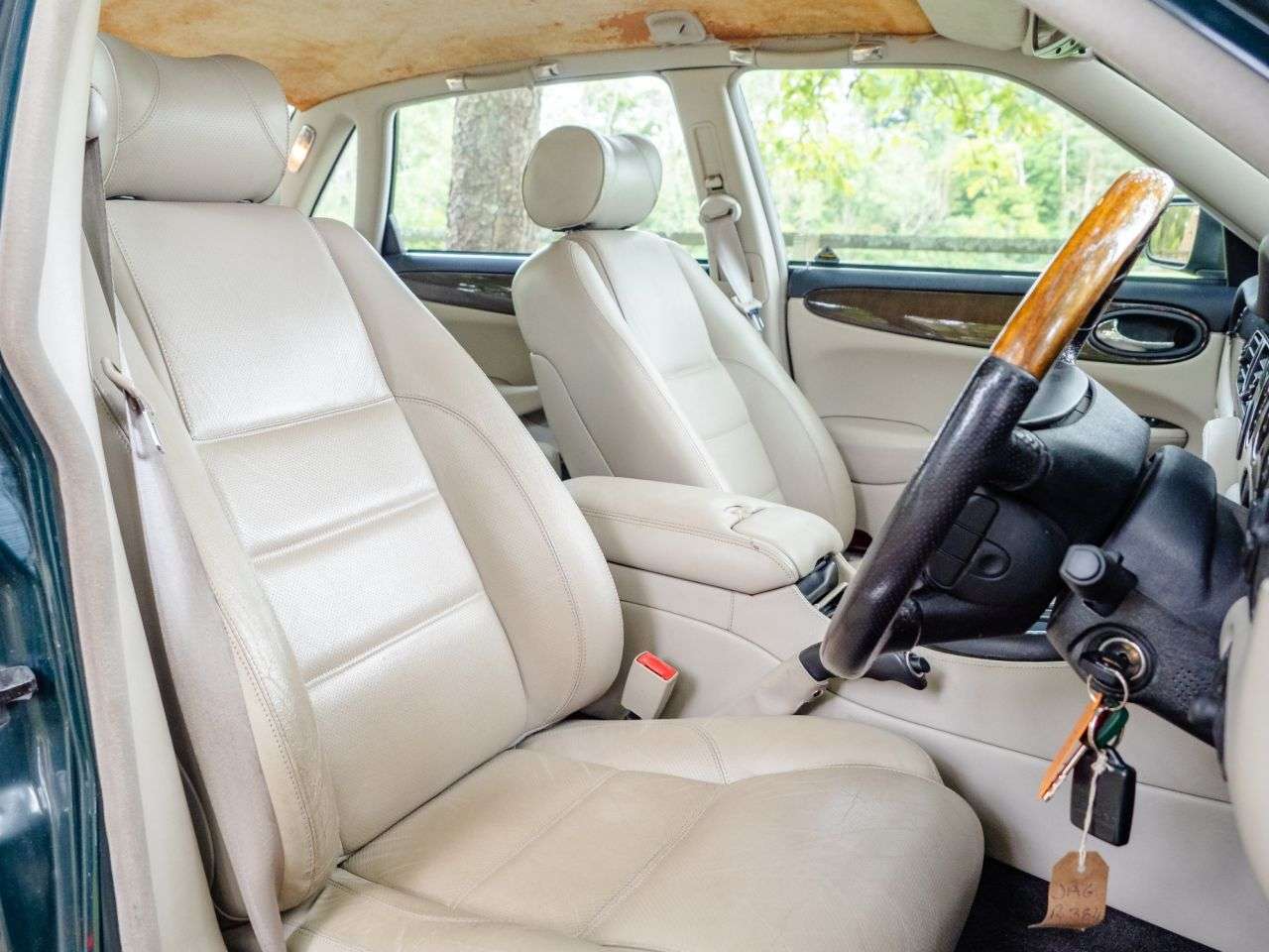 1998 JAGUAR XJR 1998 JAGUAR XJR