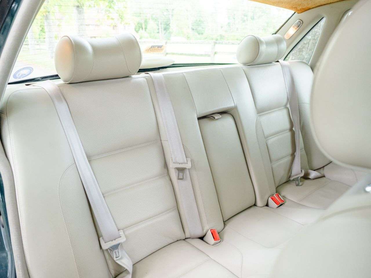 1998 JAGUAR XJR 1998 JAGUAR XJR