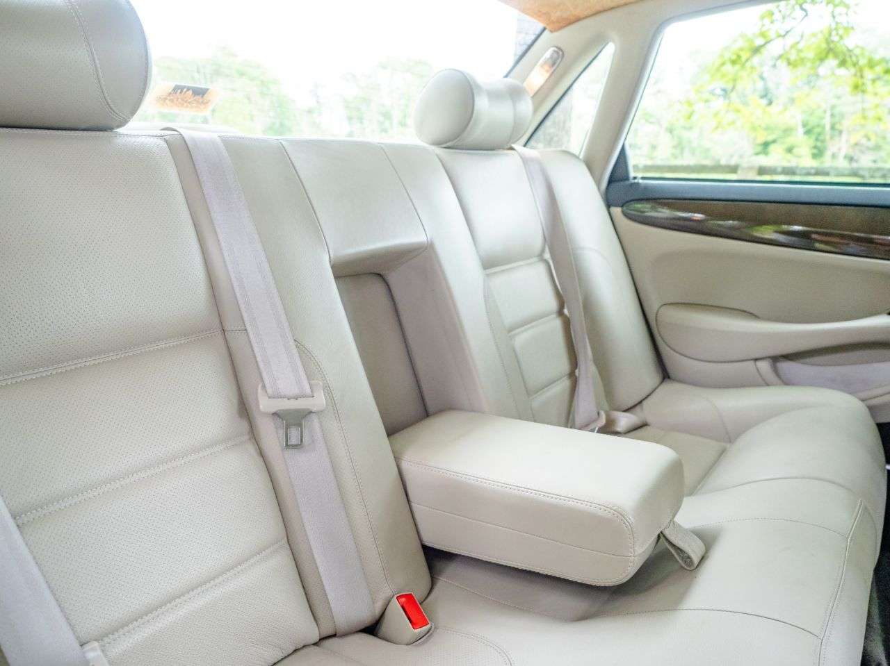 1998 JAGUAR XJR 1998 JAGUAR XJR