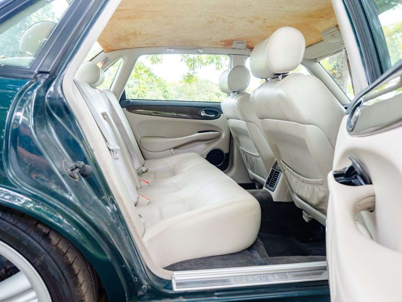 1998 JAGUAR XJR 1998 JAGUAR XJR