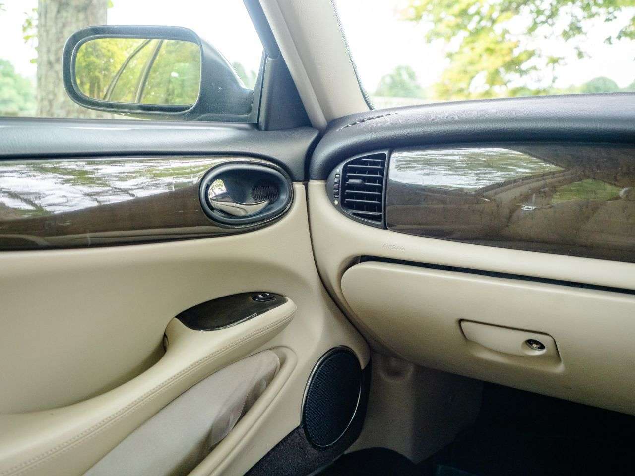 1998 JAGUAR XJR 1998 JAGUAR XJR