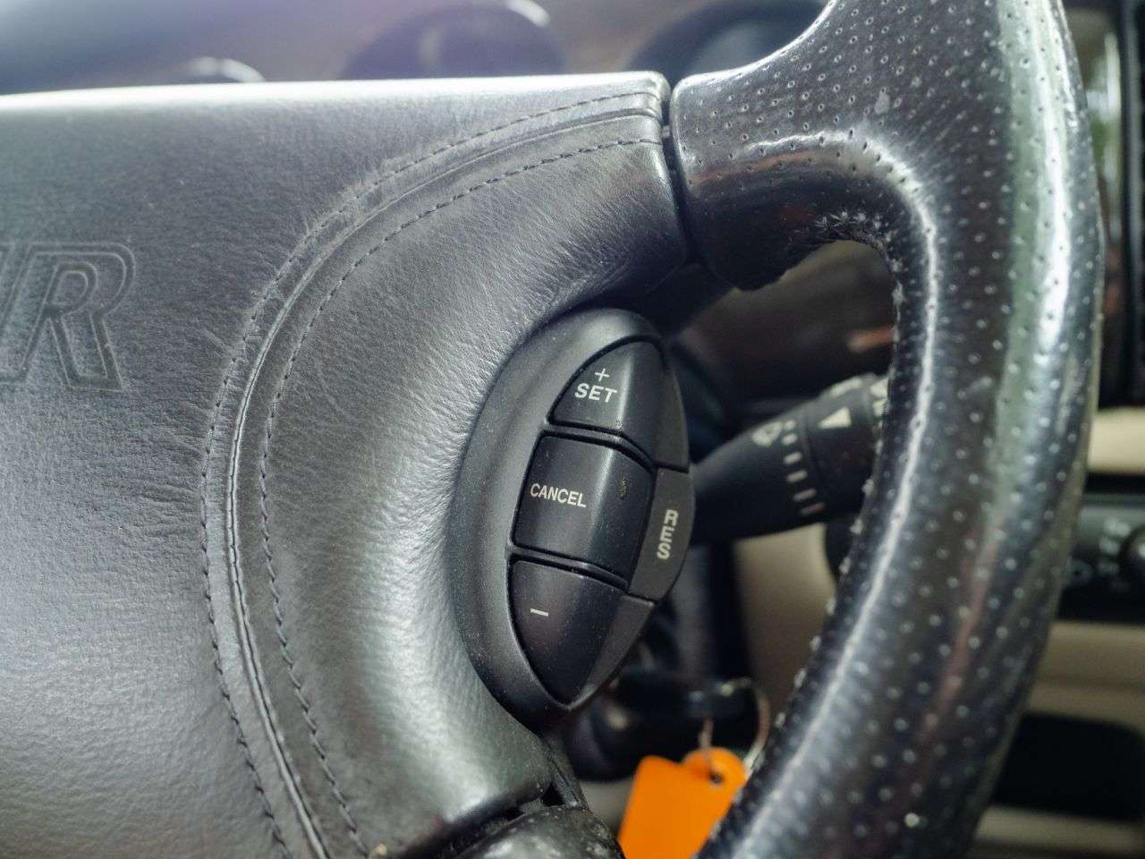 1998 JAGUAR XJR 1998 JAGUAR XJR