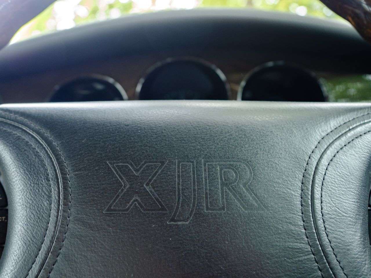 1998 JAGUAR XJR 1998 JAGUAR XJR