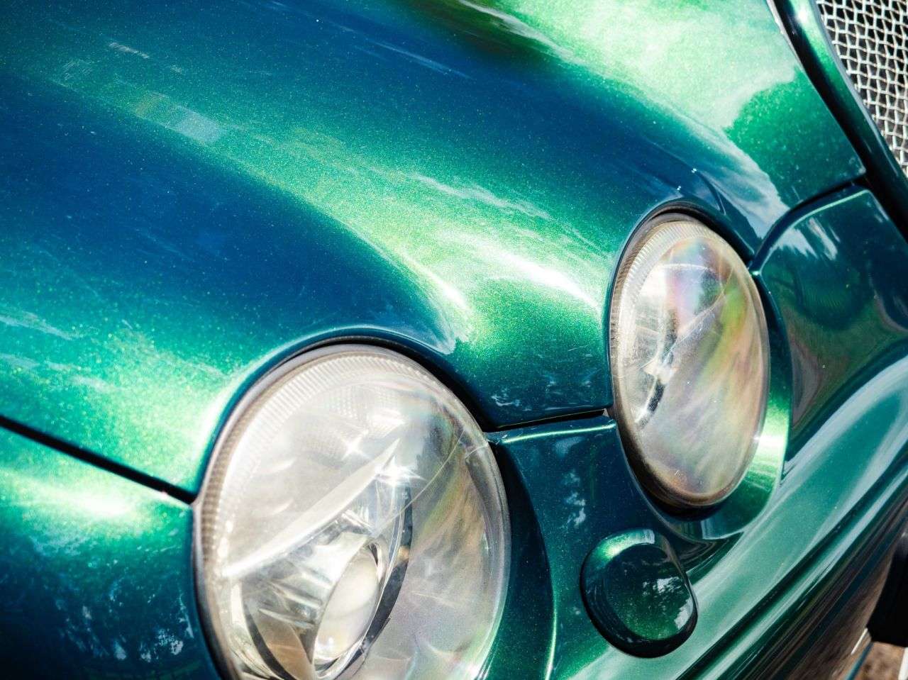 2002 JAGUAR S-TYPE 2002 JAGUAR S-TYPE