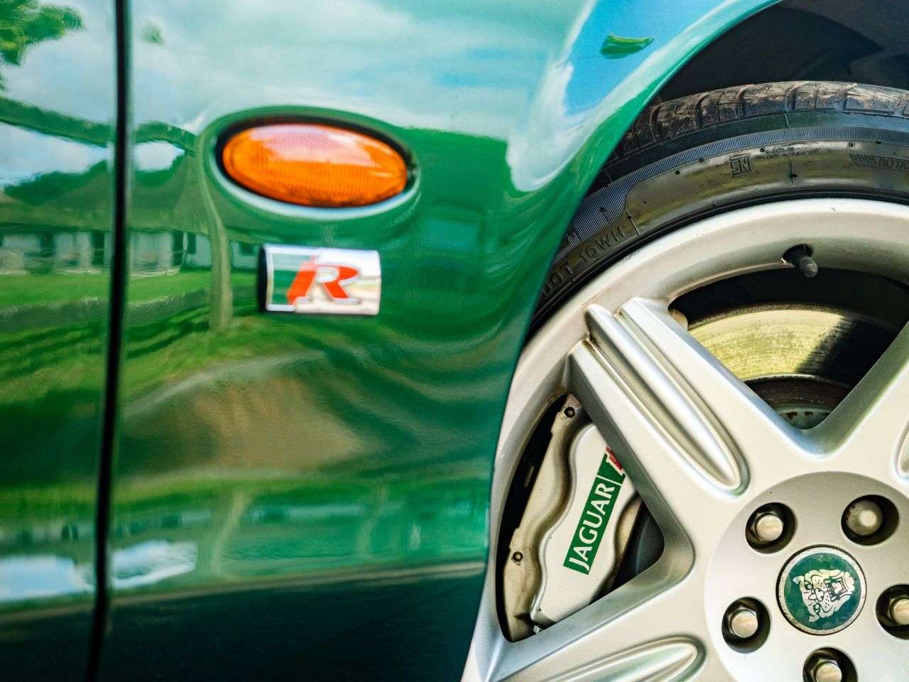 2002 JAGUAR S-TYPE 2002 JAGUAR S-TYPE