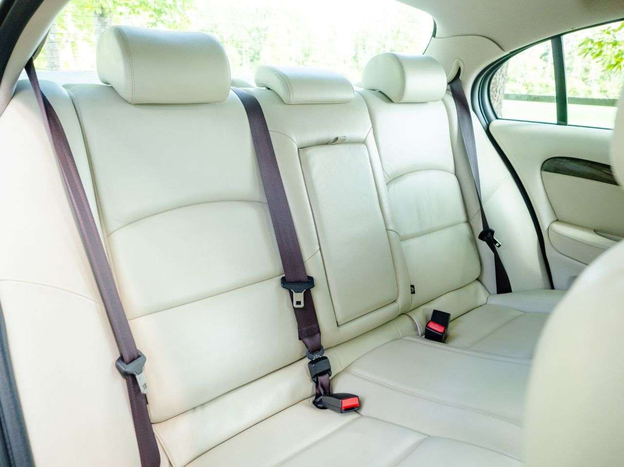 2002 JAGUAR S-TYPE 2002 JAGUAR S-TYPE