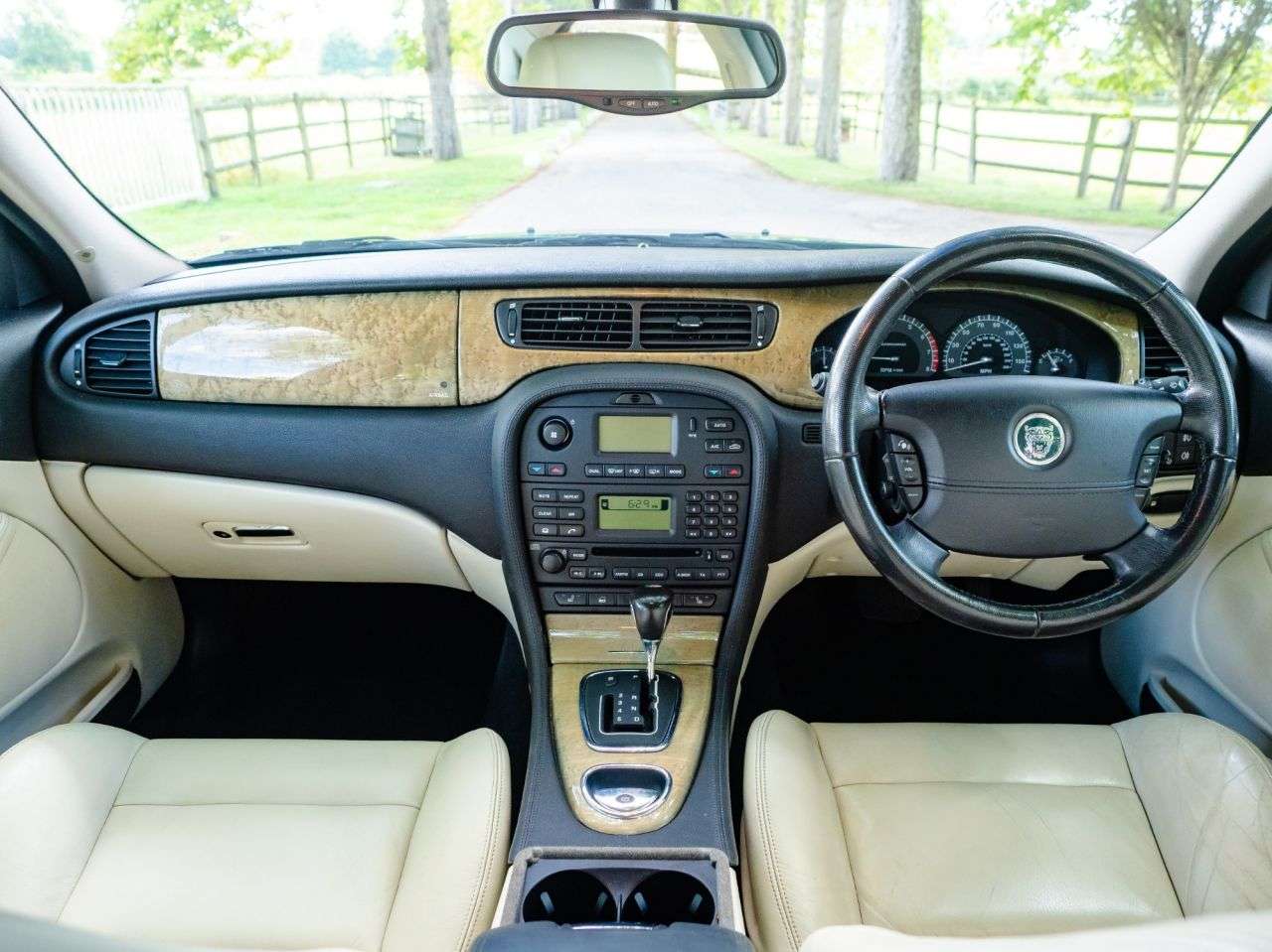 2002 JAGUAR S-TYPE 2002 JAGUAR S-TYPE